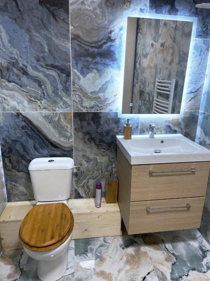 Relax & Chill Apartment Sevran Bagian luar foto