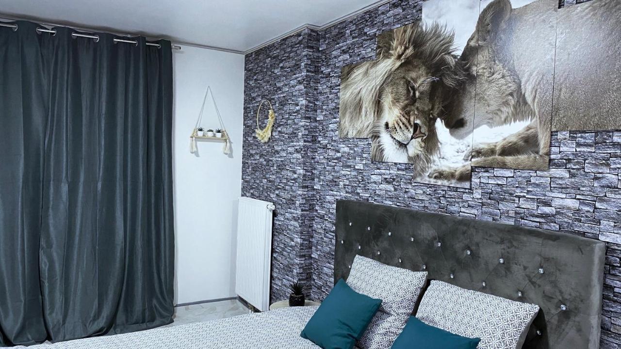 Relax & Chill Apartment Sevran Bagian luar foto